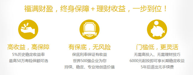福满财盈