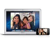 苹果笔记本APPLE MacBook Air MC968CH/A