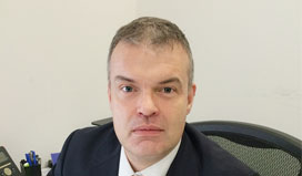 Chris Hodson-董事长特别助理