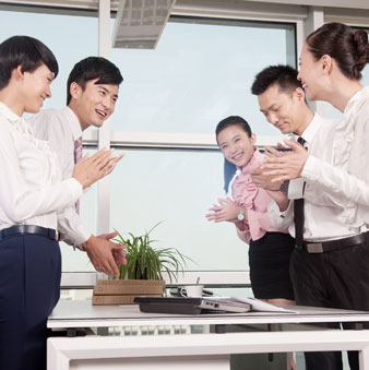 An Innovative Environment An Innovative Environment