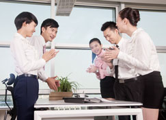 An Innovative Environment An Innovative Environment