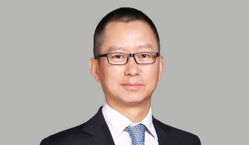 杨峻松-副总经理