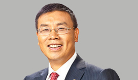 孙建平-董事长兼首席执行官