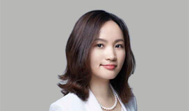 葉瀾-資深副總裁兼首席財務官