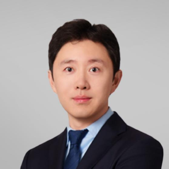 吉翔-陸金所控股聯(lián)席首席執(zhí)行官