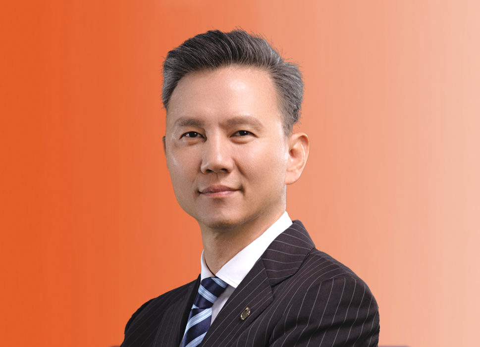 郭曉濤 先生-聯席首席執行官、副總經理