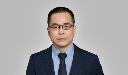 曹峰-平安科技總經(jīng)理助理