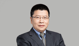 杨伟栋-副总经理兼首席技术官